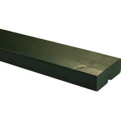 Plus Classic bord/bænkesæt 177 cm replast sort