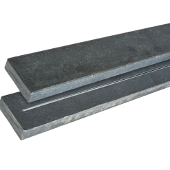 Plus Classic bord/bænkesæt 177 cm replast sort
