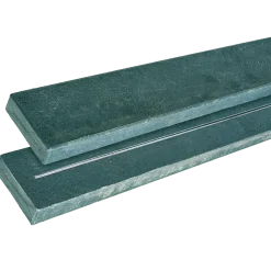 Plus Classic bord/bænkesæt 177 cm replast sort