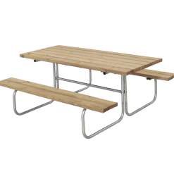 Plus Classic Bord/Bænkesæt 177 cm ThermoWood®
