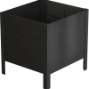 Plus Classic Plantekasse m/stålgavle 46 cm