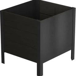 Plus Classic Plantekasse m/stålgavle 46 cm