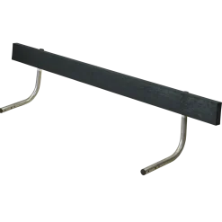 Plus Classic ryglæn til bord- og bænkesæt trykimprægneret, 177 cm