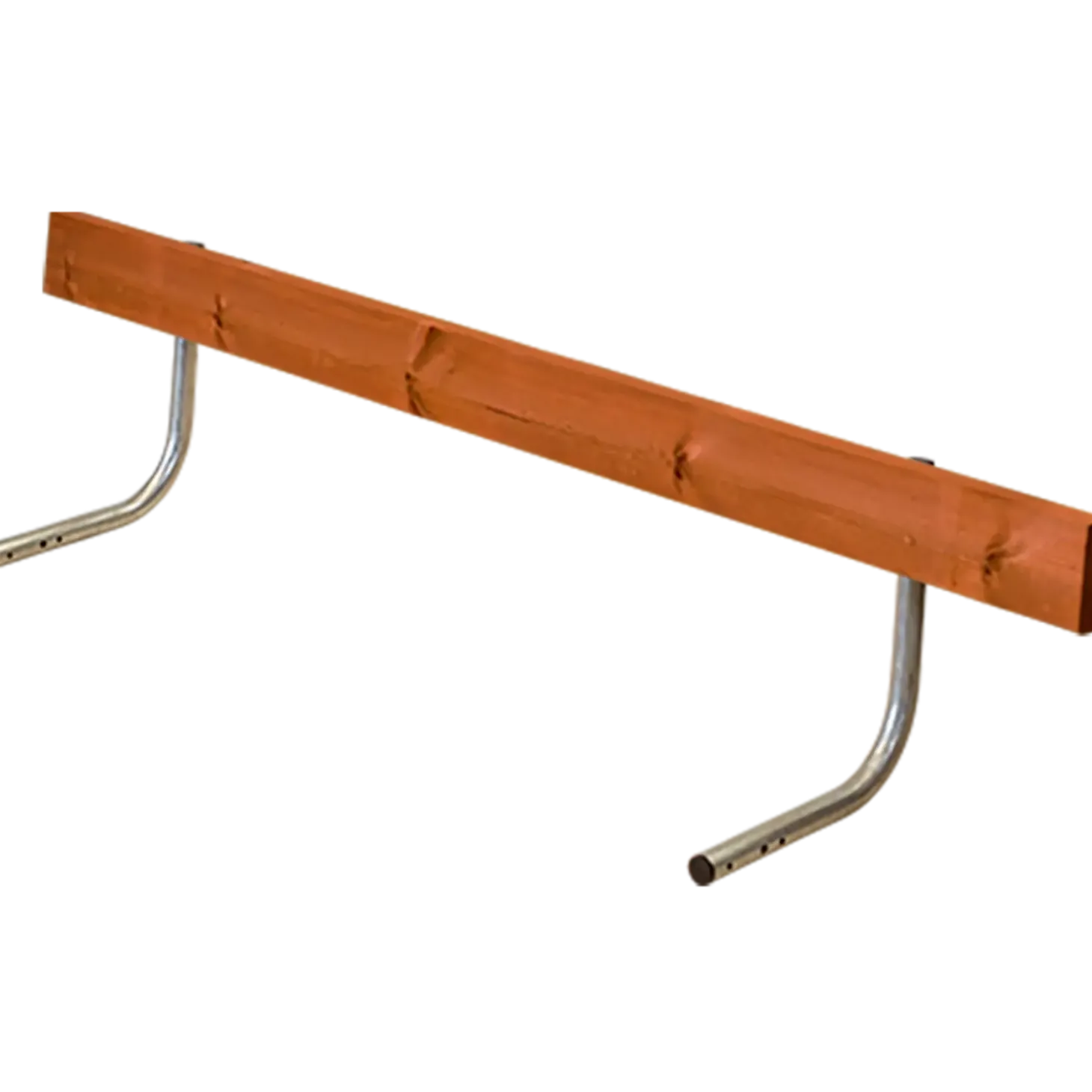 Plus Classic ryglæn til bord- og bænkesæt trykimprægneret, 177 cm