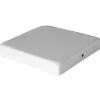 Plus Classic Stolpehat  91x91 mm hvid