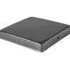 Plus Classic Stolpehat  91x91 mm sort