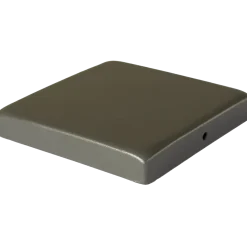Plus Classic Stolpehat  91x91 mm umbragrå