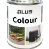 PLUS Colour lasurfarve Grøn RAL 6009 Dækkende 3/4LT