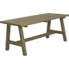 Plus Country plankebord 177 cm teak