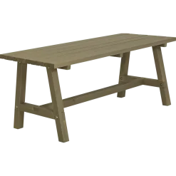Plus Country plankebord 177 cm teak