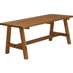 Plus Country plankebord 177 cm teak