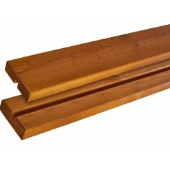 Plus Country plankebord 177 cm teak
