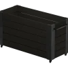 Plus Cubic Blomsterkasse m/hjul  50x120x70 cm