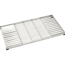 Plus Cubic dørrist ekskl. måtte - 40x80cm