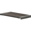 Plus Cubic/PIPE bænk inkl. beslag 60 cm komposit