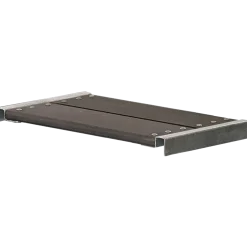 Plus Cubic/PIPE bænk inkl. beslag 60 cm komposit