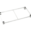 Plus Cubic ramme t/40x80cm eller 2/40x40cm riste.
