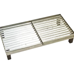 Plus Cubic rist ekskl. måtte 40x80x6,8 cm