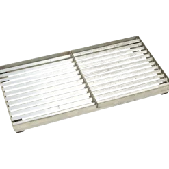 Plus Cubic rist ekskl. måtte 40x80x6,8 cm