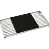 Plus Cubic rist sort - 40x80x3,5 cm