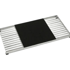 Plus Cubic rist sort - 40x80x3,5 cm