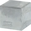 Plus Cubic stolpehat 71x71 mm varmgalvaniseret