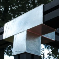 Plus Cubic 17963-1 trykimp.  Drager 90x90 mm længde 369 cm