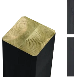 Plus Cubic 17963-15  tryk/sort Drager  90x90 mm længde 369 cm