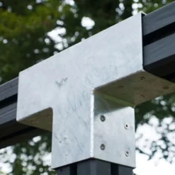 Plus Cubic 17963-15 tryk/sort Drager 90x90 mm længde 369 cm