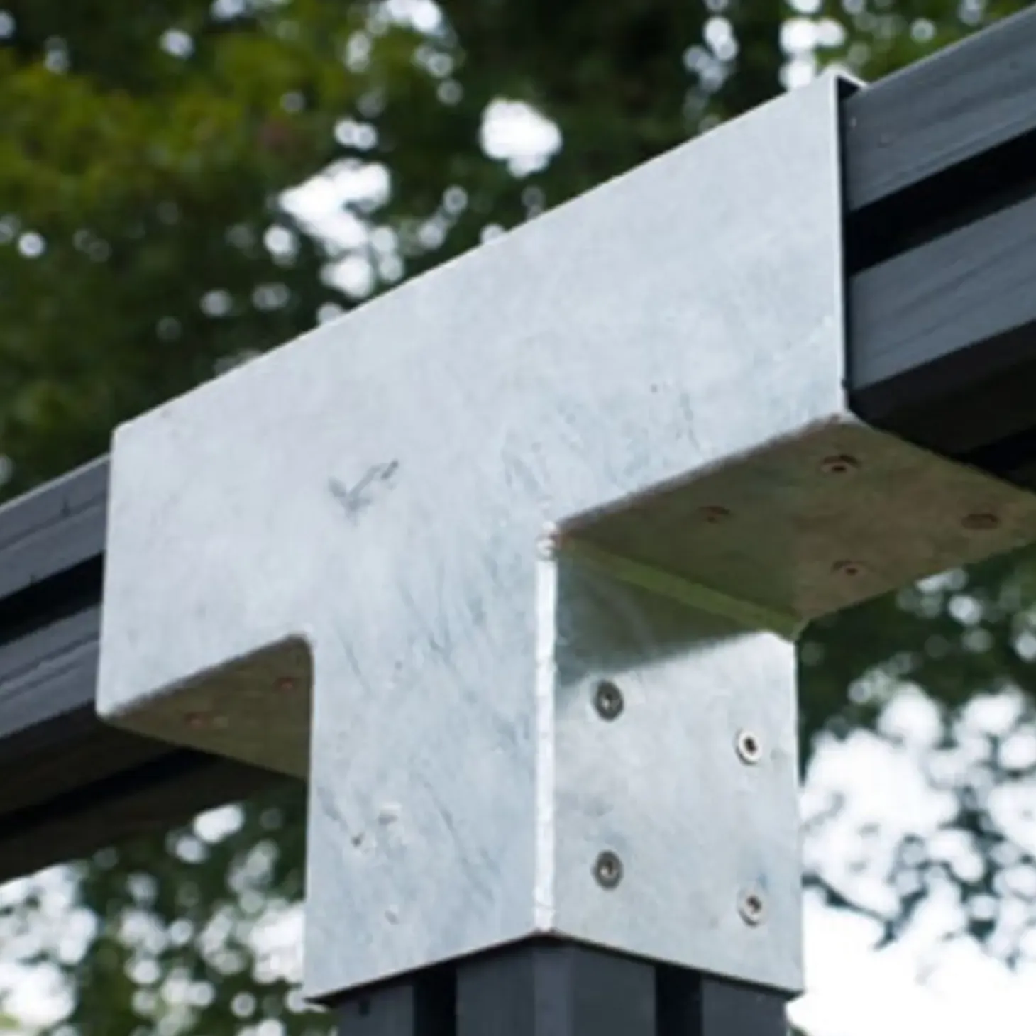 Plus Cubic 17963-15 tryk/sort Drager 90x90 mm længde 369 cm