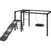 PLUS Daylife gyngestativ Sort model 4