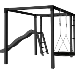 PLUS Daylife gyngestativ Sort model 4