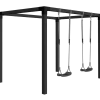 PLUS Daylife gyngestativ Sort model 2