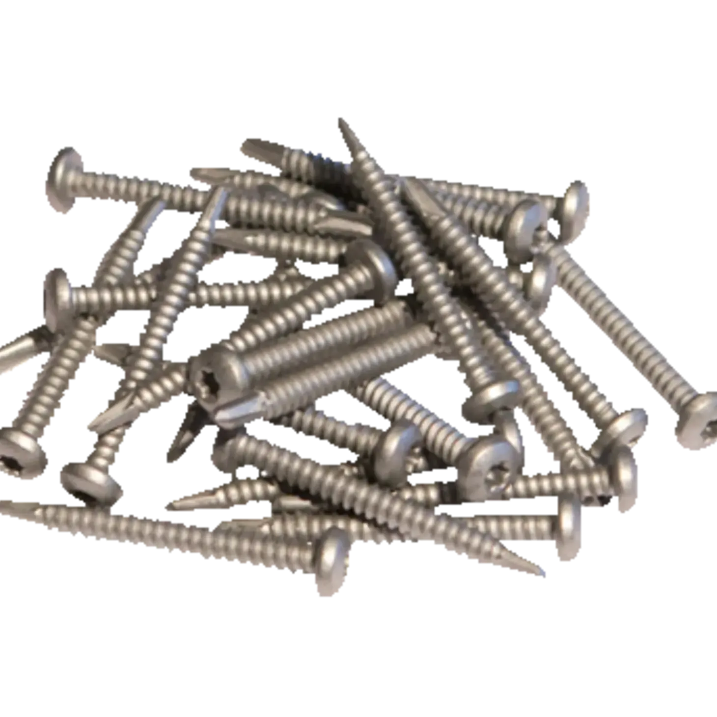 Plus elementbeslag 3x7 cm 4 stk varmgalvaniseret