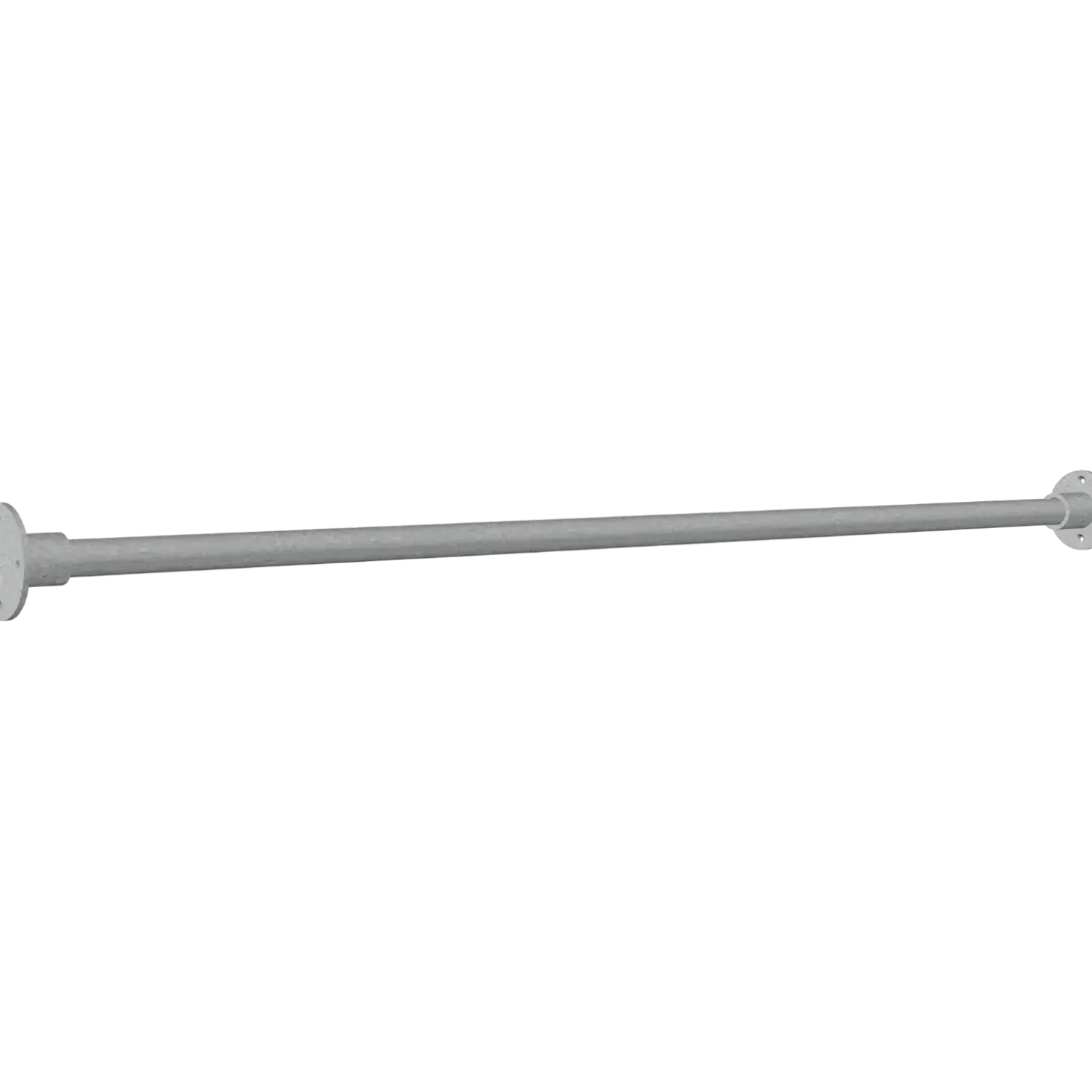 PLUS Fitness stang 120 cm