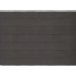 Plus Futura komposithegn 180x91 cm skifergrå