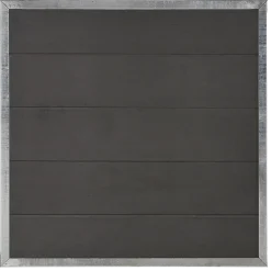 Plus Futura komposithegn 90x145 cm skifergrå