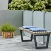 Plus glashegn 90x91 cm lamineret/frosted