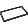 Plus Gummiramme recycled gummi t/40x80cm eller 2/40x40cm riste