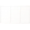 Plus Harmoni Hegn  180x107 cm hvid