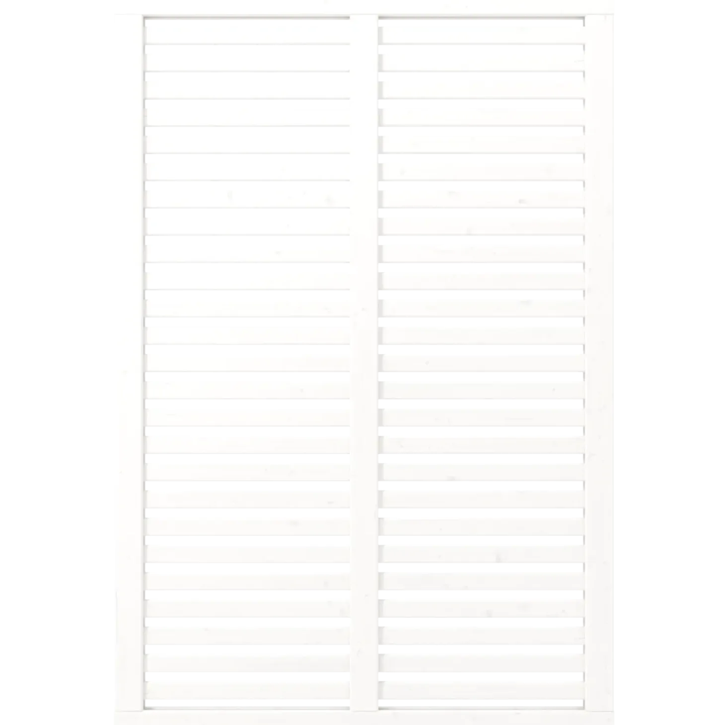 Plus Harmoni Hegn 120x180 cm hvid
