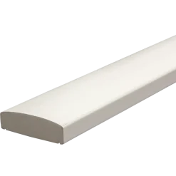 Plus håndliste 209 cm hvid