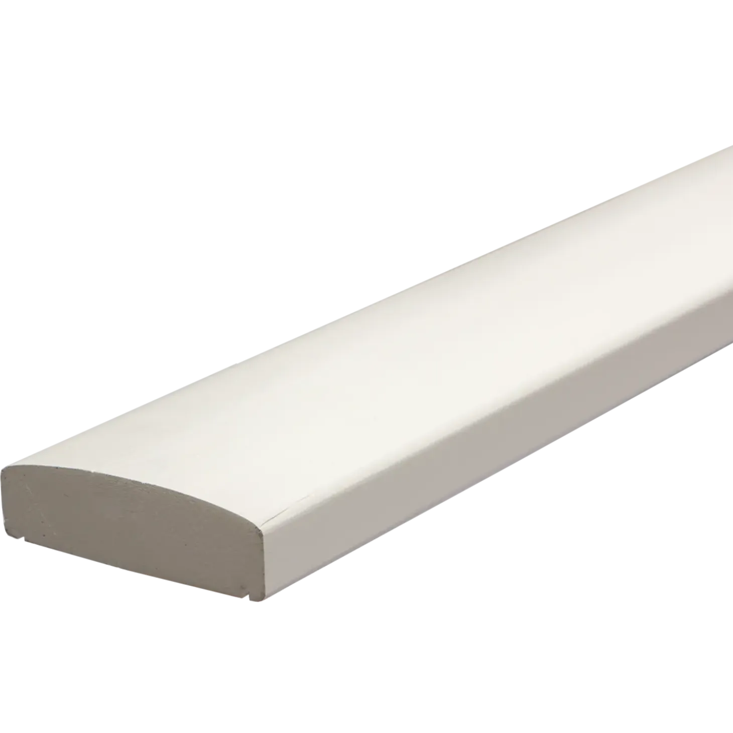 Plus håndliste 209 cm hvid