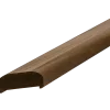 Plus håndliste t/gelænder smig venstre 6x197cm olieret