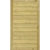Plus Klink enkeltlåge 100x125 cm trykimprægneret
