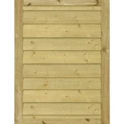 Plus Klink enkeltlåge 100x125 cm trykimprægneret