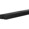 Plus Klink/Plank mellemtop/afslutning 174 cm sort