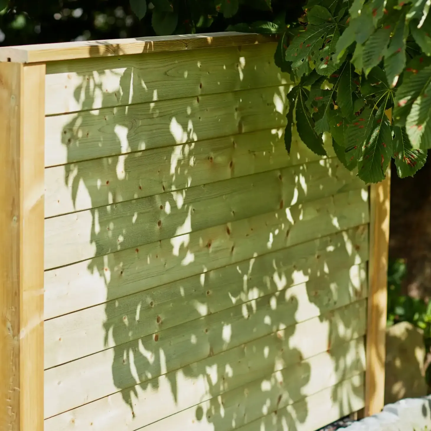PLUS Klink Profilhegn 174×129 cm