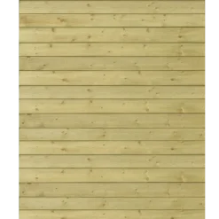 PLUS Klink Profilhegn 174×203 cm
