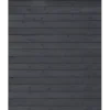 PLUS Klink Profilhegn 174×203 cm Sort